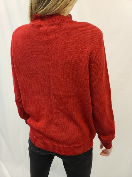 Snowflake Pullover Alfred Dunner Sweater