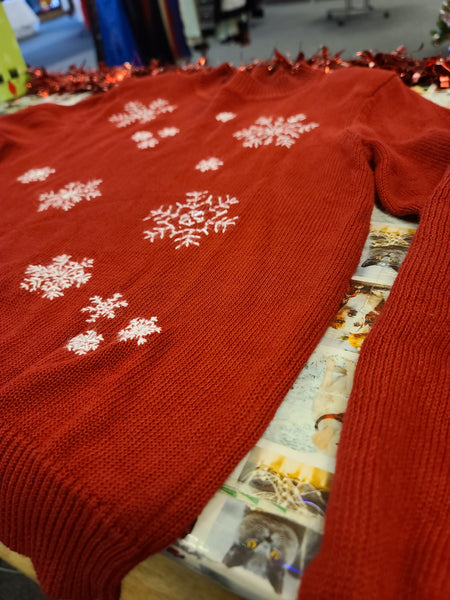 Snowflake Pullover Alfred Dunner Sweater