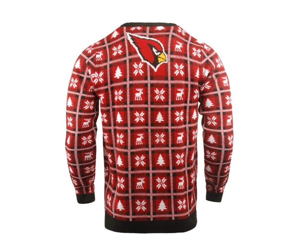 Arizona Cardinals Big Logo Sweater