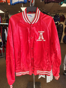 Vintage 1980s Alabama Crimson Tide Jacket