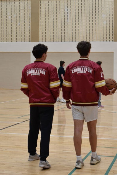 College of Charleston Bomber Jacket