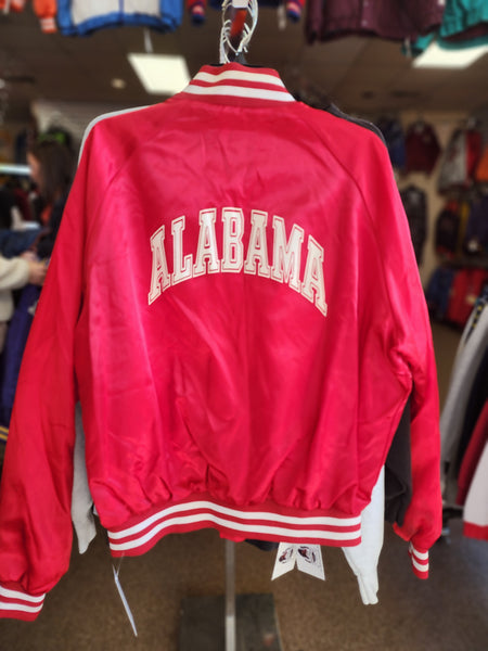Vintage 1980s Alabama Crimson Tide Jacket