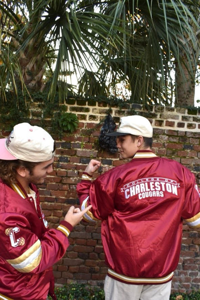 College of Charleston Bomber Jacket