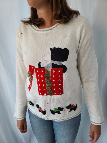 Dog Gift Christmas Sweater