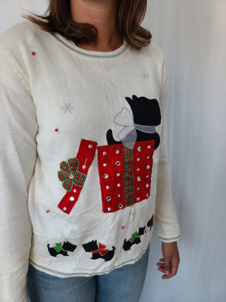 Dog Gift Christmas Sweater
