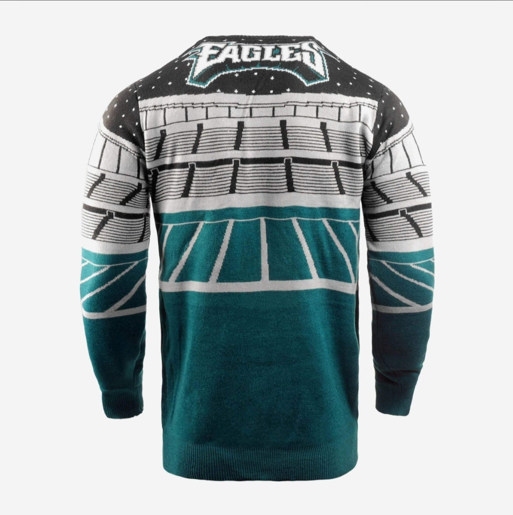 Philadelphia Eagles Light-up Bluetooth Sweater – The Sweater Emporium