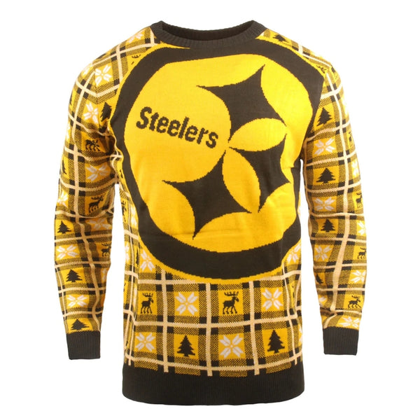 Pittsburgh Steelers Big Logo Sweater