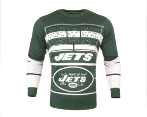 New York Jets Light Up Sweater
