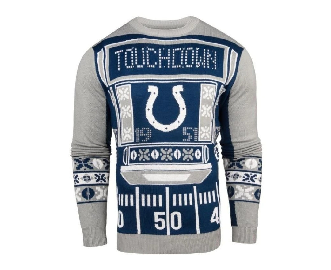 Indianapolis Colts Light-up Sweater