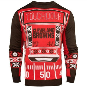 Cleveland Browns Light-up Sweater