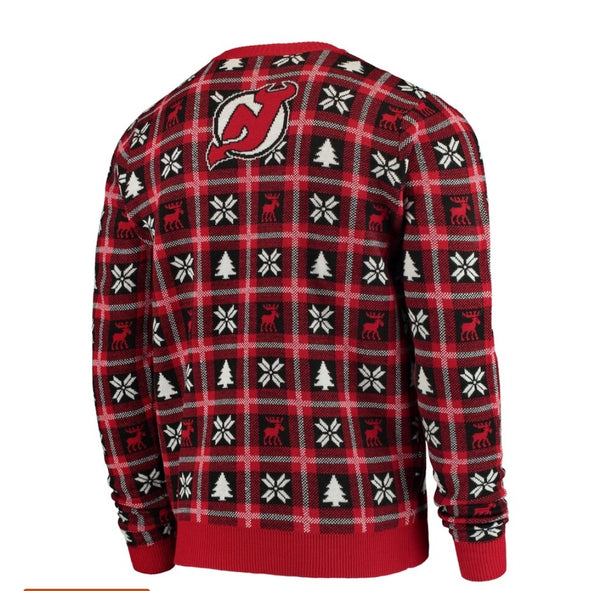New Jersey Devils Big Logo Sweater