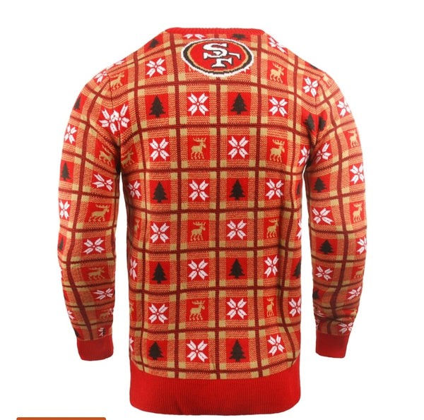 San Francisco 49ers Big Logo Sweater