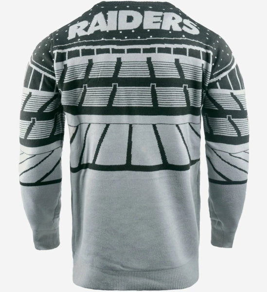 Raiders Light-up Bluetooth Sweater