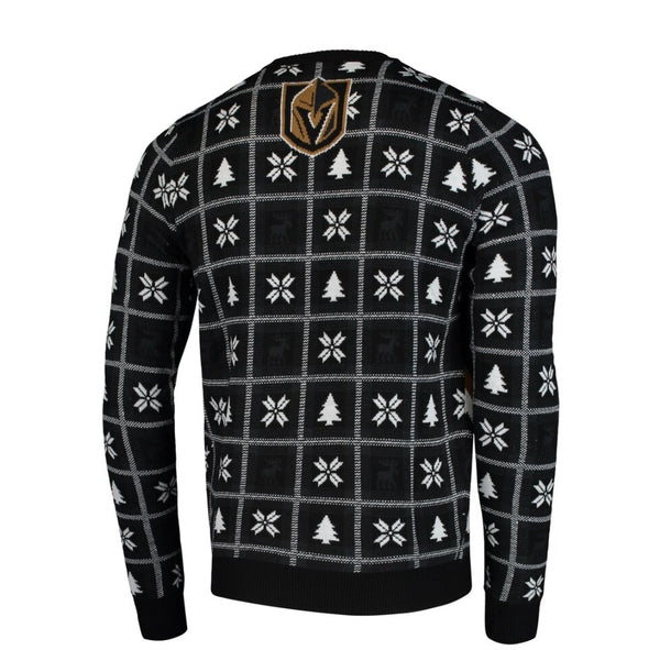 Las Vegas Golden Knights Big Logo Sweater