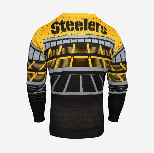 Pittsburgh Steelers Light-up Bluetooth Sweater