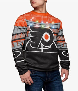 Philadelphia Flyers Light-up Bluetooth Sweater