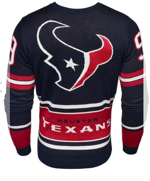 Houston Texans JJ Watt Sweater