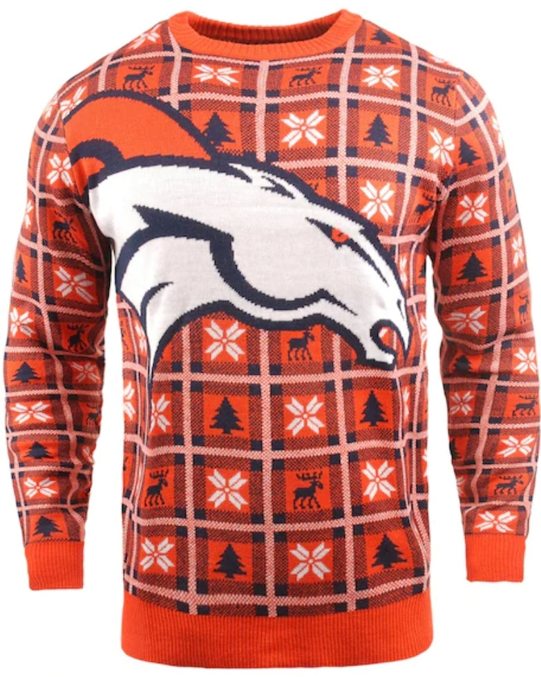 Denver Broncos Big Logo Sweater