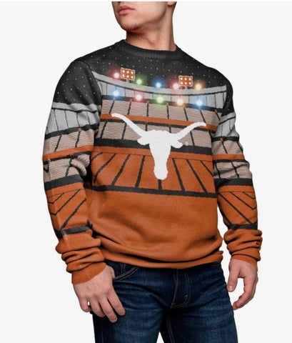 Texas Light-up Bluetooth Sweater