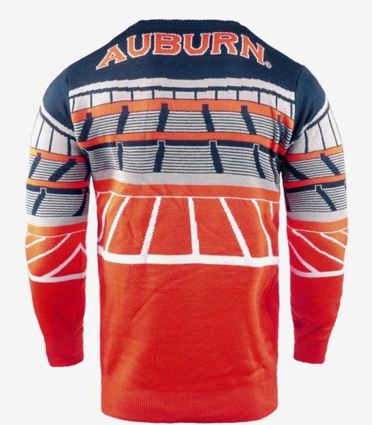 Auburn Tigers Light-up Bluetooth Sweater