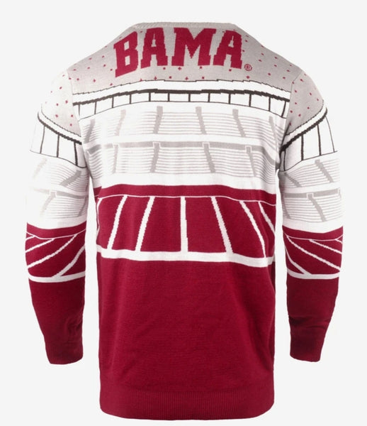 Alabama Crimson Tide Light-up Bluetooth Sweater