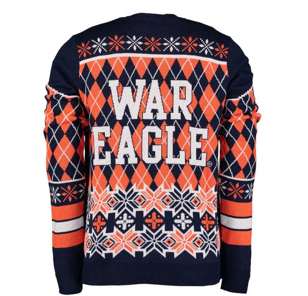 Auburn Tigers Holiday Sweater