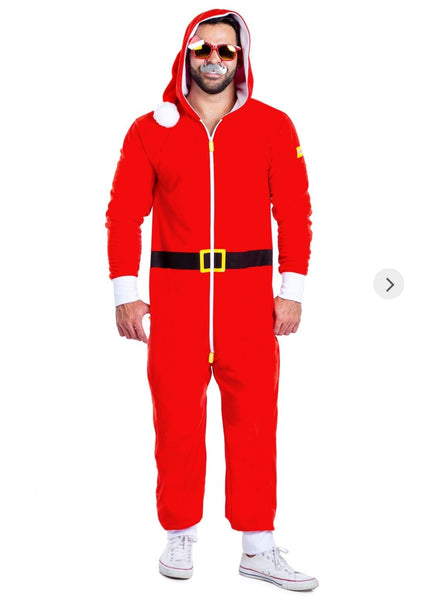 Tipsy Elves Santa Jumpsuit