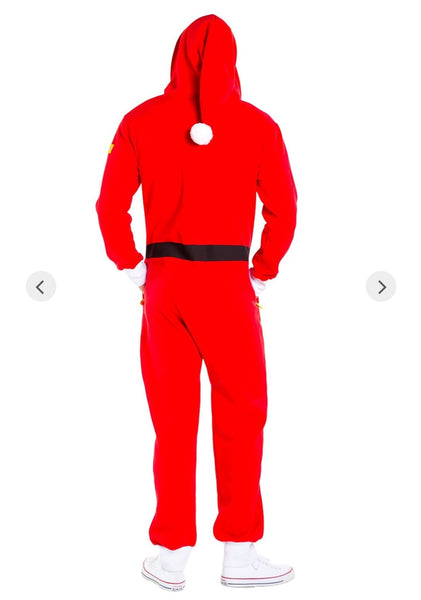 Tipsy Elves Santa Jumpsuit